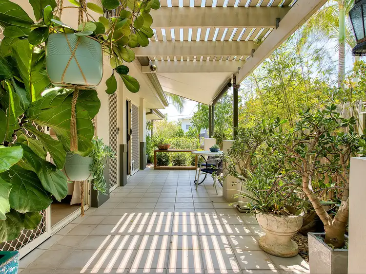 Third view of Homely townhouse listing, 21/80 Hurdcotte Street, Enoggera QLD 4051