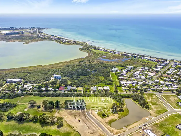 Main view of Homely land listing, Lot 19/L19 Stage 2F Blanche Estate, St Leonards VIC 3223