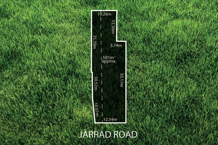 Main view of Homely land listing, 13a Jarrad Road, Happy Valley SA 5159