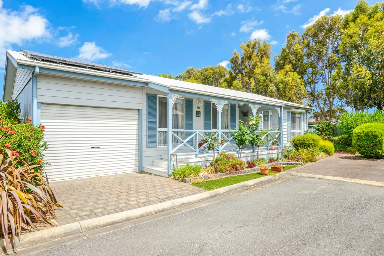 Main view of Homely retirement listing, 201 Rosetta Village Maude Street, Encounter Bay SA 5211