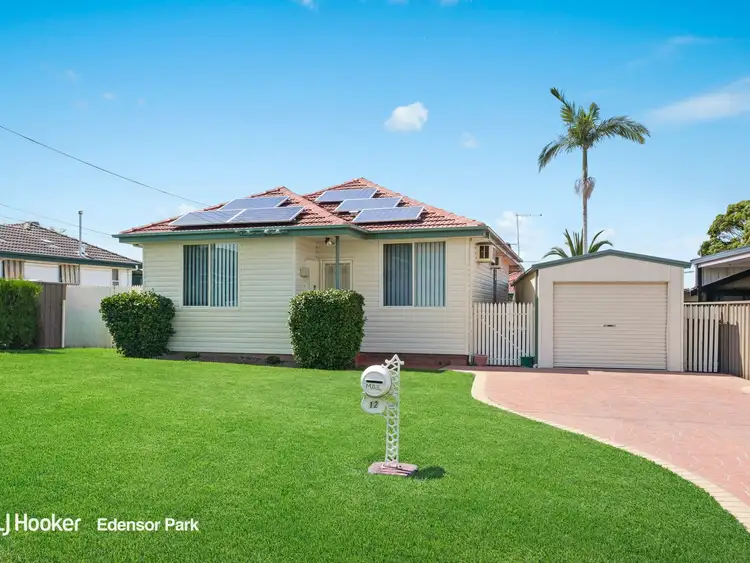 12 McCubbin Place, Mount Pritchard NSW 2170