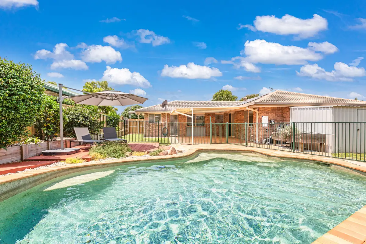 Main view of Homely house listing, 23 Poinciana Avenue, Victoria Point QLD 4165