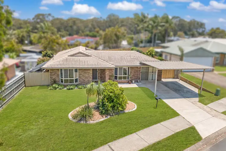 Second view of Homely house listing, 23 Poinciana Avenue, Victoria Point QLD 4165