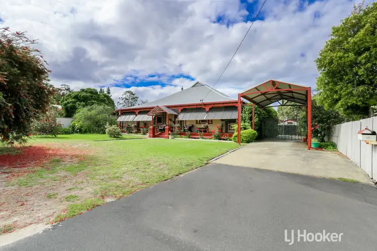 Third view of Homely house listing, 16 Hutton Street, Collie WA 6225