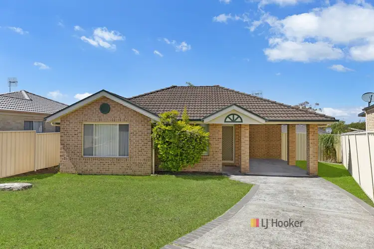 Main view of Homely house listing, 17 Lady Kendall Drive, Blue Haven NSW 2262