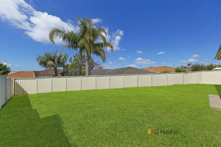 Second view of Homely house listing, 17 Lady Kendall Drive, Blue Haven NSW 2262