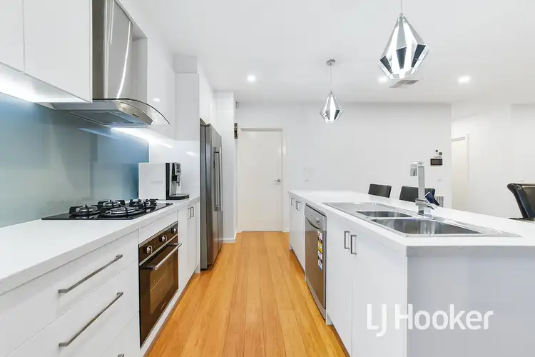 Second view of Homely house listing, 16a Robjant Street, Hampton Park VIC 3976