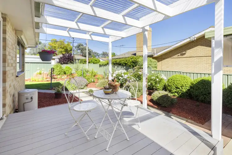 Fifth view of Homely semi-detached listing, 205B Badimara Street, Fisher ACT 2611