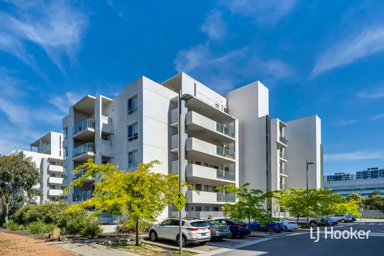 Second view of Homely apartment listing, 122/72 College Street, Belconnen ACT 2617