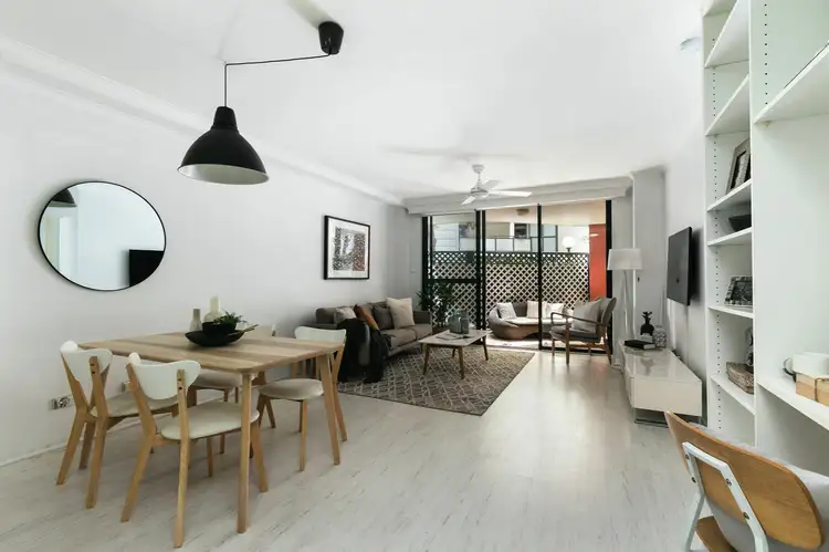 Main view of Homely unit listing, 179/2-26 Wattle Crescent, Pyrmont NSW 2009