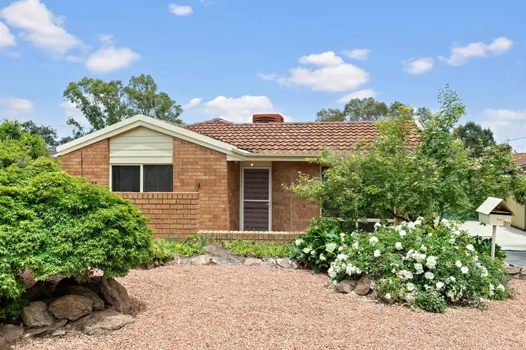 20 Hughes Crescent, Ngunnawal ACT 2913