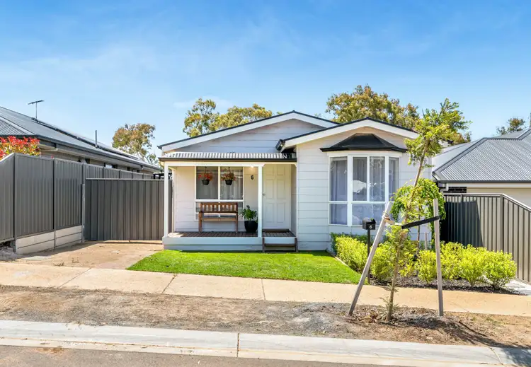 Second view of Homely house listing, 6 Eucalypt Street, Mount Barker SA 5251