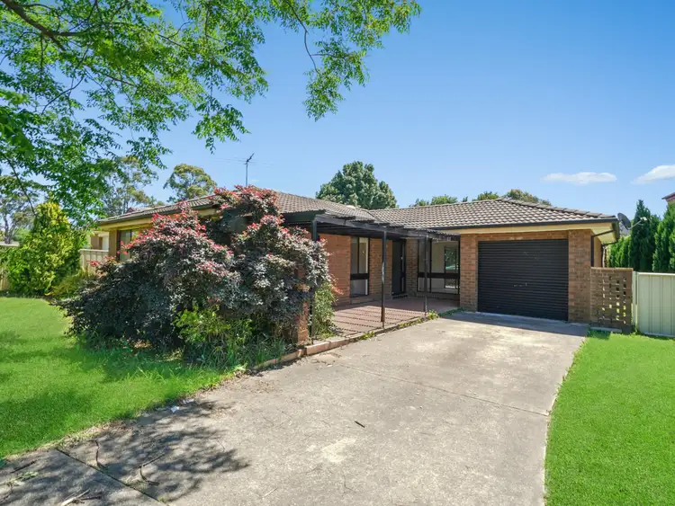 Third view of Homely house listing, 25 Blackwood Ave, Minto NSW 2566