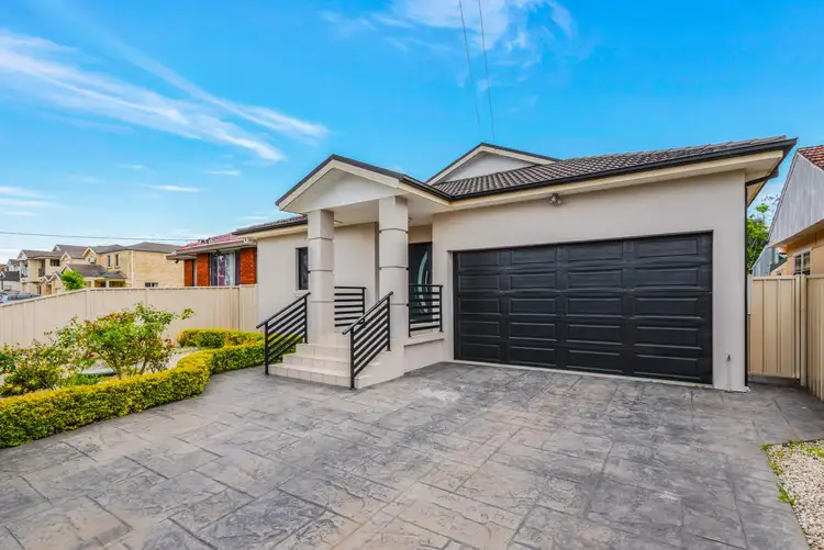 18 Throsby Street, Fairfield Heights NSW 2165