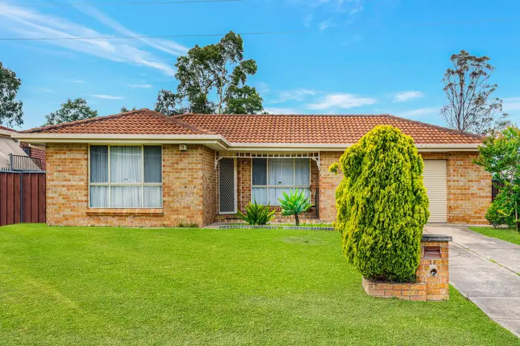 33 Cormorant Avenue, Hinchinbrook NSW 2168