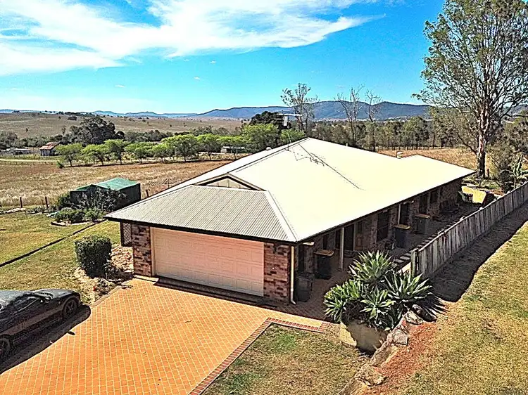 Main view of Homely house listing, 10 Golf Links Crt, Kilcoy QLD 4515