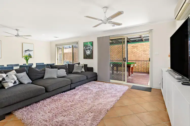 Second view of Homely house listing, 58 Bargang Crescent, Ngunnawal ACT 2913