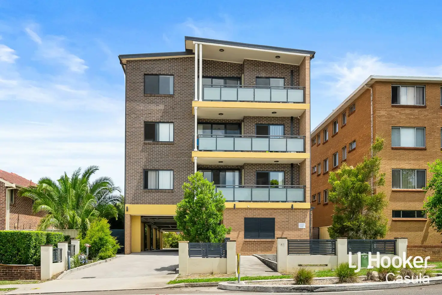 Main view of Homely apartment listing, 5/45 Station Street, Fairfield NSW 2165