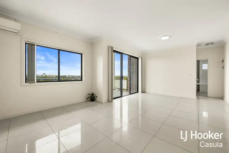 Second view of Homely apartment listing, 5/45 Station Street, Fairfield NSW 2165