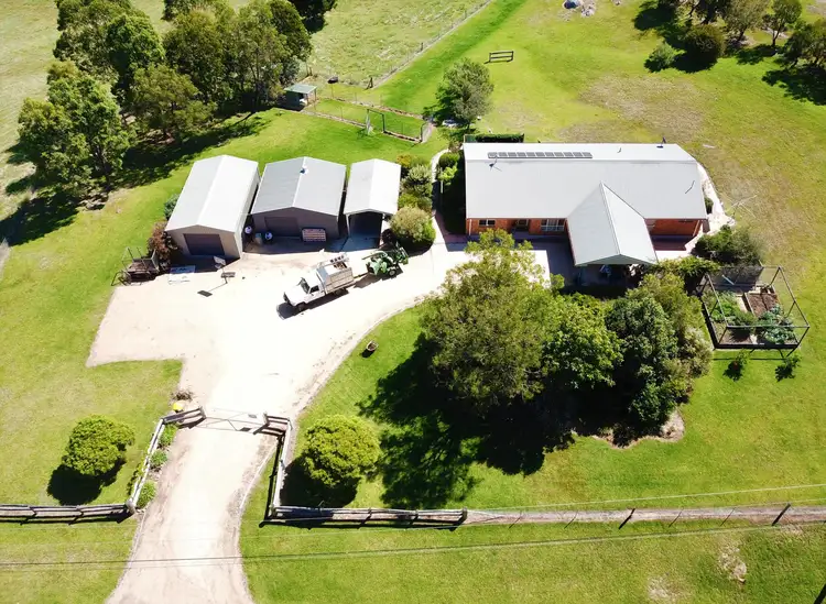 Main view of Homely rural property listing, 42 Black Range Road, Bega NSW 2550