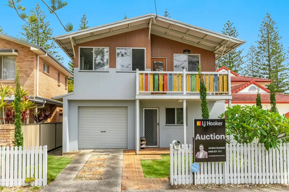 Main view of Homely house listing, 13 Wooli Street, Yamba NSW 2464