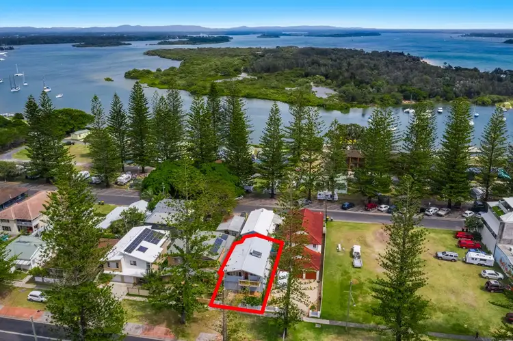 Second view of Homely house listing, 13 Wooli Street, Yamba NSW 2464
