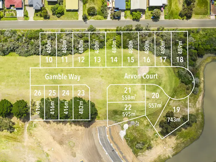 Main view of Homely land listing, Lot 14/L14 Stage 2F Blanche Estate, St Leonards VIC 3223