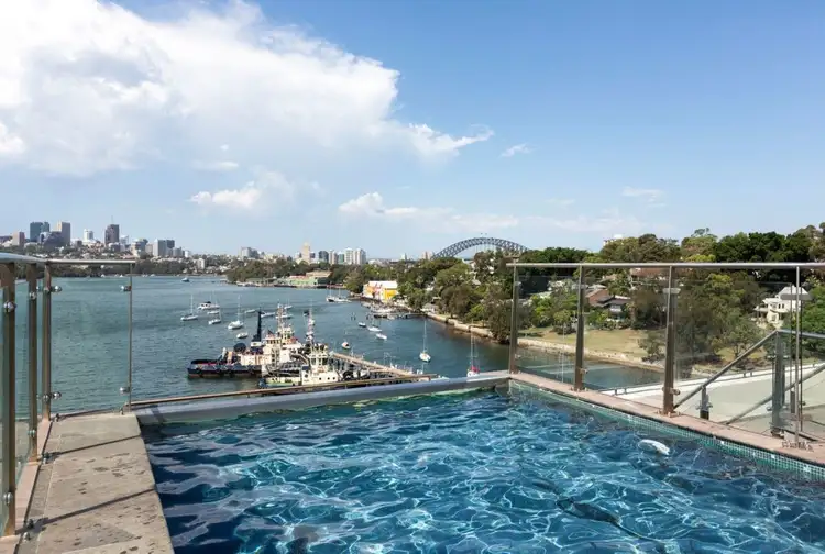 Fifth view of Homely unit listing, P312/22 Colgate Avenue, Balmain NSW 2041