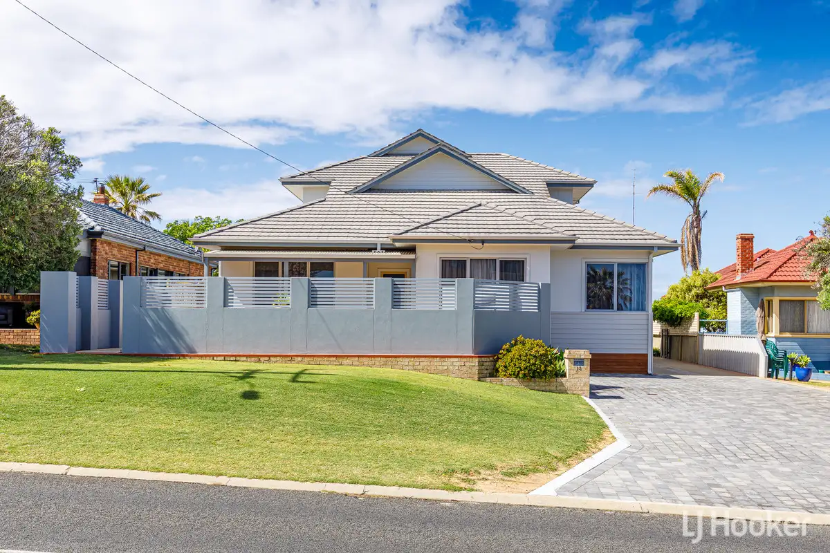 Main view of Homely house listing, 13 William Street, South Bunbury WA 6230