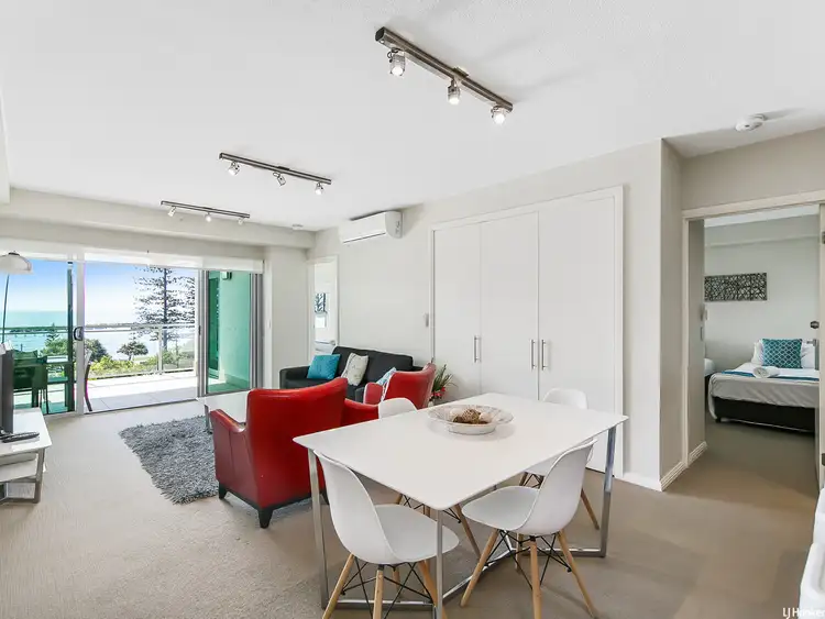 Fifth view of Homely unit listing, 105/185 Redcliffe Parade, Redcliffe QLD 4020