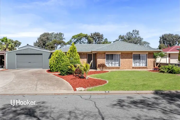 Second view of Homely house listing, 19 Crosby Way, Paralowie SA 5108