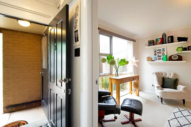 Second view of Homely house listing, 13 Lowrie Street, Dickson ACT 2602