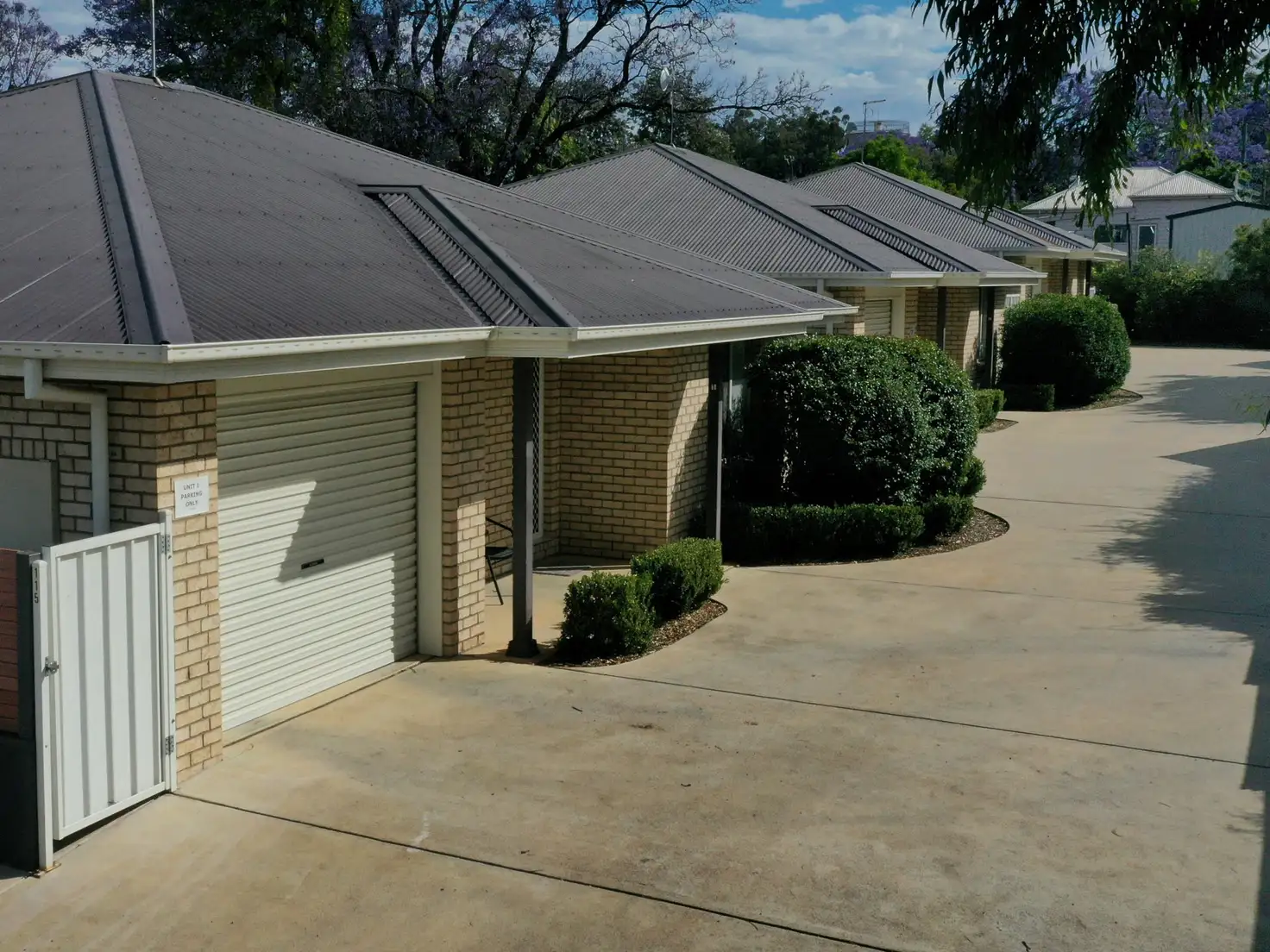 Main view of Homely block of units listing, 115 Little Barber Street, Gunnedah NSW 2380