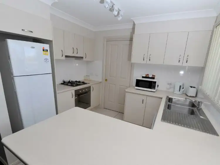 Third view of Homely block of units listing, 115 Little Barber Street, Gunnedah NSW 2380
