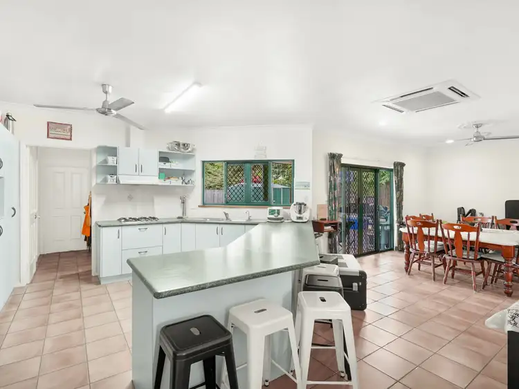 Second view of Homely house listing, 20 Butterfly Close, Mount Sheridan QLD 4868