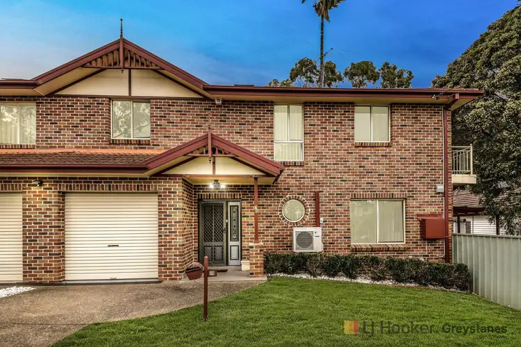 2B Henderson Street, Merrylands NSW 2160