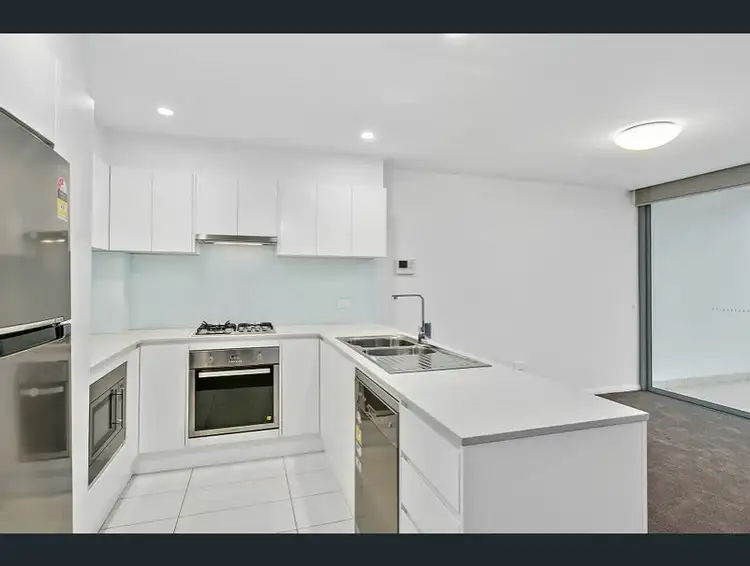 Main view of Homely unit listing, 604/27 Atchison Street, Wollongong NSW 2500
