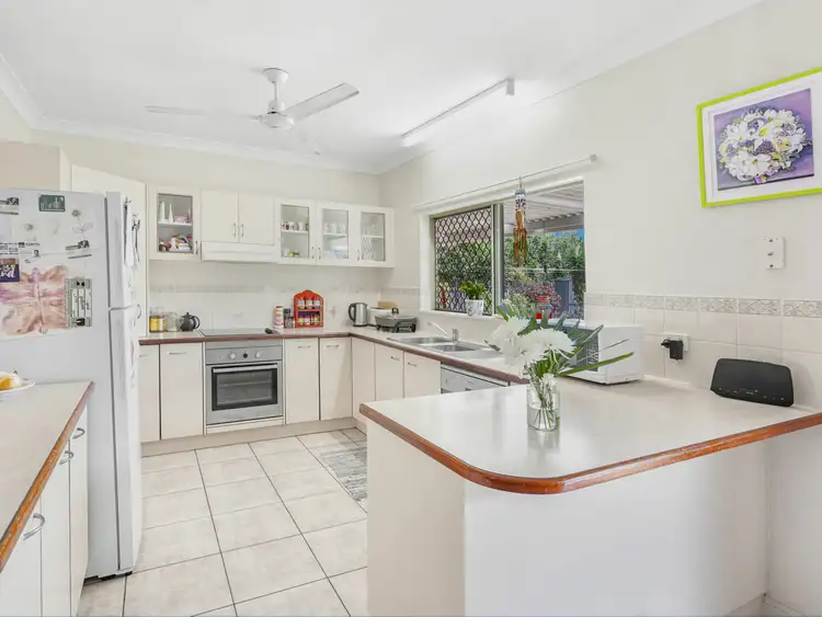 Second view of Homely house listing, 11 Bellbush Close, Mount Sheridan QLD 4868