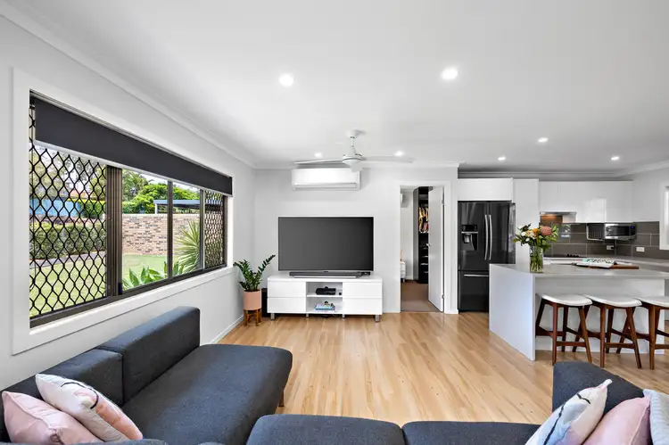 Third view of Homely house listing, 61 Crotona Road, Capalaba QLD 4157