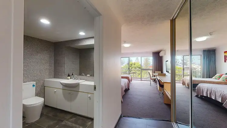 Fifth view of Homely unit listing, 406/2007 Gold Coast Highway, Miami QLD 4220