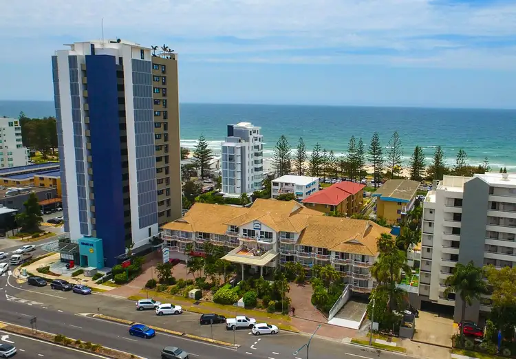 Seventh view of Homely unit listing, 406/2007 Gold Coast Highway, Miami QLD 4220