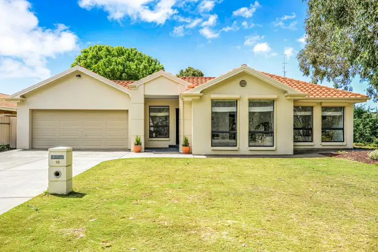 12 Coromandel Drive, Mccracken SA 5211