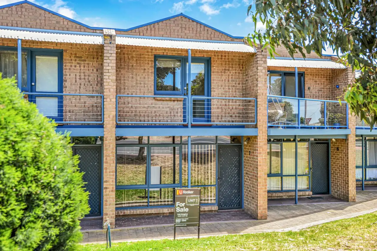 Main view of Homely unit listing, Unit 7/2 Loveday Street, Goolwa SA 5214