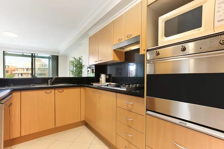 Second view of Homely unit listing, 140/149 Pyrmont St, Pyrmont NSW 2009