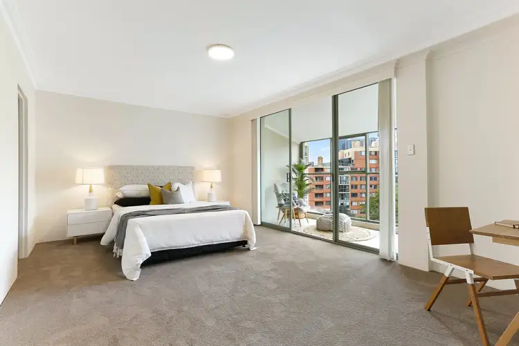 Third view of Homely unit listing, 140/149 Pyrmont St, Pyrmont NSW 2009