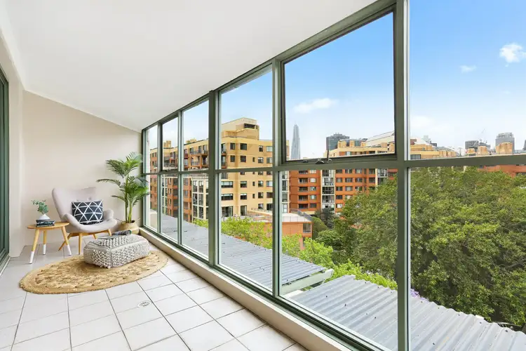 Fourth view of Homely unit listing, 140/149 Pyrmont St, Pyrmont NSW 2009