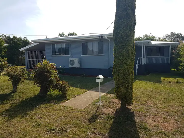 Second view of Homely house listing, 11 Clarke Street, Warwick QLD 4370