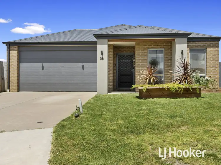 Main view of Homely house listing, 28 O'Brien Circuit, Wonthaggi VIC 3995