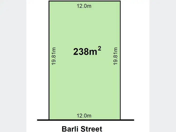 Main view of Homely land listing, Lot 102/ Barli Street, Pooraka SA 5095
