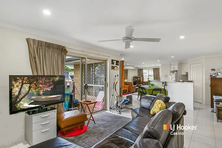 Second view of Homely house listing, 88 Hare Street, Casino NSW 2470